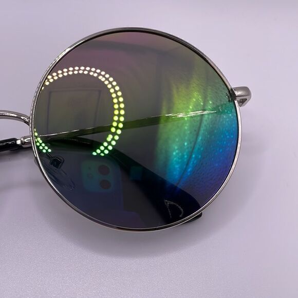 rainbow sunglasses by gee - look - Picture 3 of 8